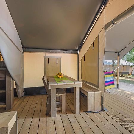 Easyatent Safari Tent Park Umag Værelse billede