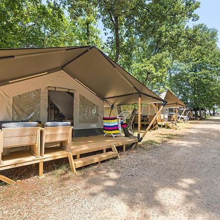 Easyatent Safari Tent Park Umag Værelse billede