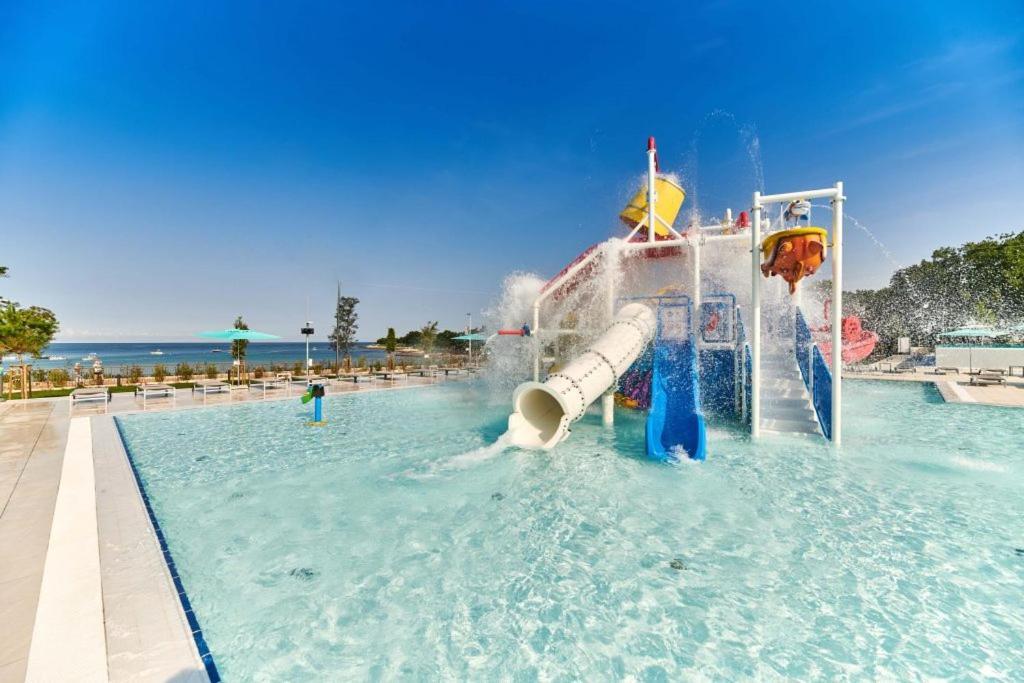 Easyatent Safari Tent Park Umag Eksteriør billede