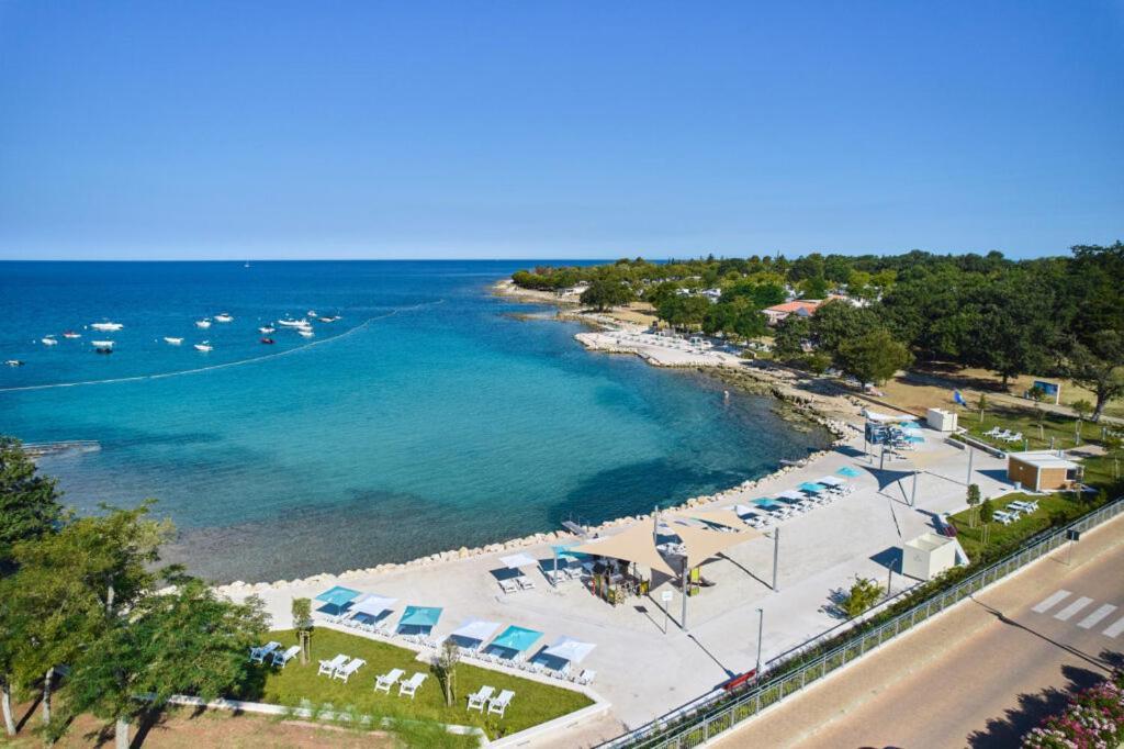 Easyatent Safari Tent Park Umag Eksteriør billede