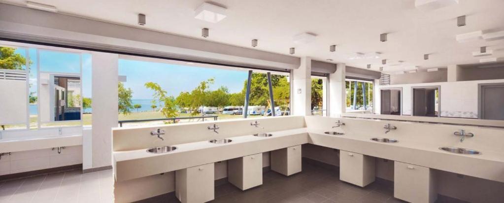Easyatent Safari Tent Park Umag Eksteriør billede