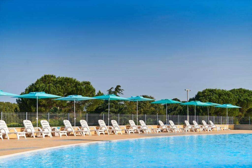 Easyatent Safari Tent Park Umag Eksteriør billede
