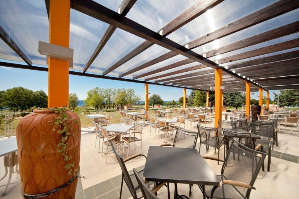 Easyatent Safari Tent Park Umag Eksteriør billede