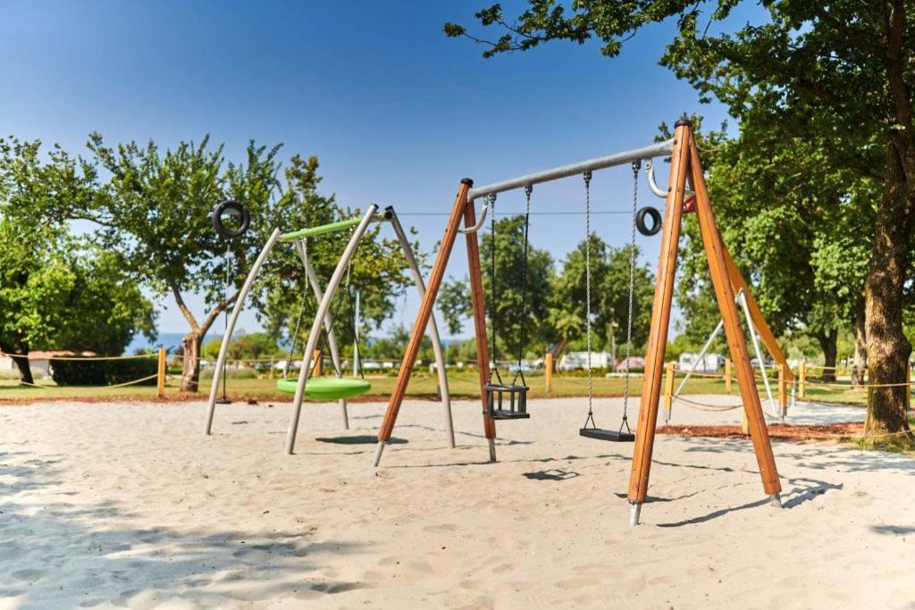 Easyatent Safari Tent Park Umag Eksteriør billede