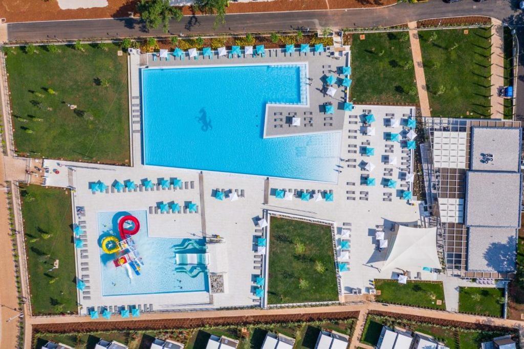 Easyatent Safari Tent Park Umag Eksteriør billede