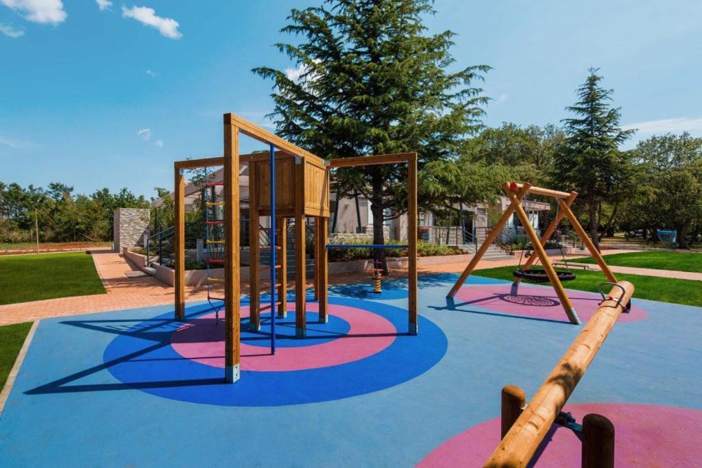 Easyatent Safari Tent Park Umag Eksteriør billede