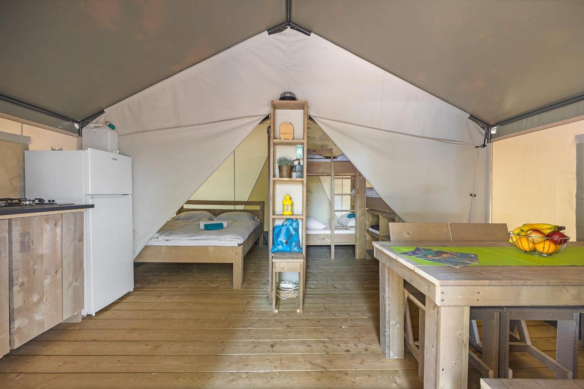 Easyatent Safari Tent Park Umag Værelse billede