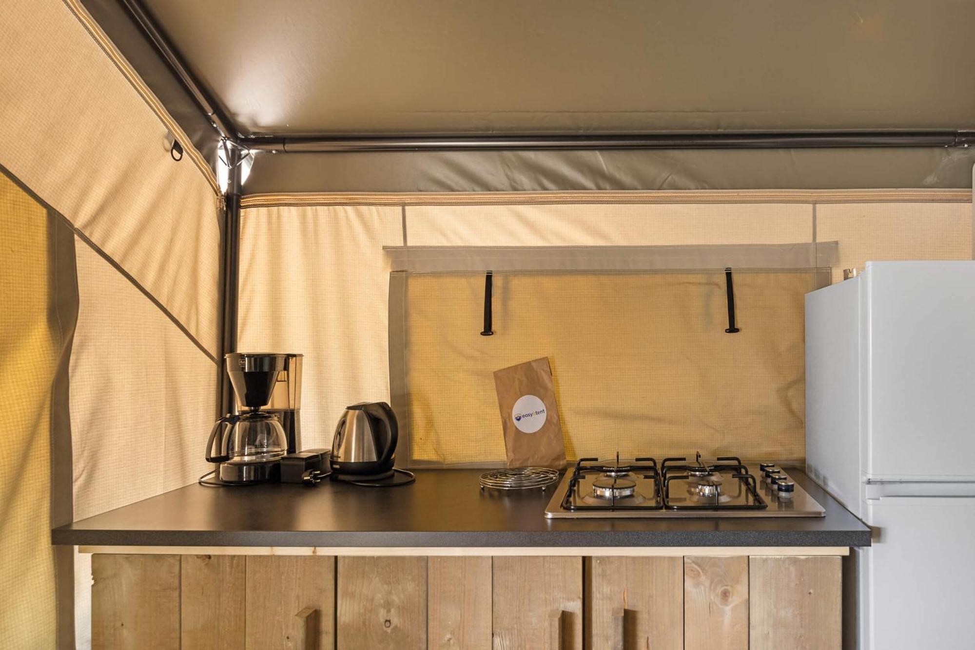 Easyatent Safari Tent Park Umag Værelse billede