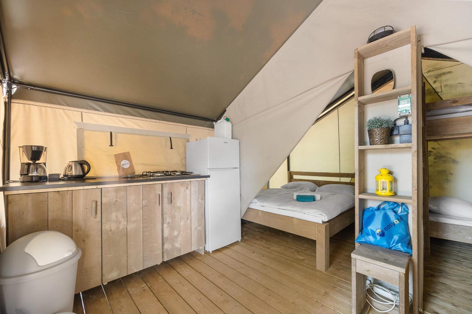 Easyatent Safari Tent Park Umag Værelse billede