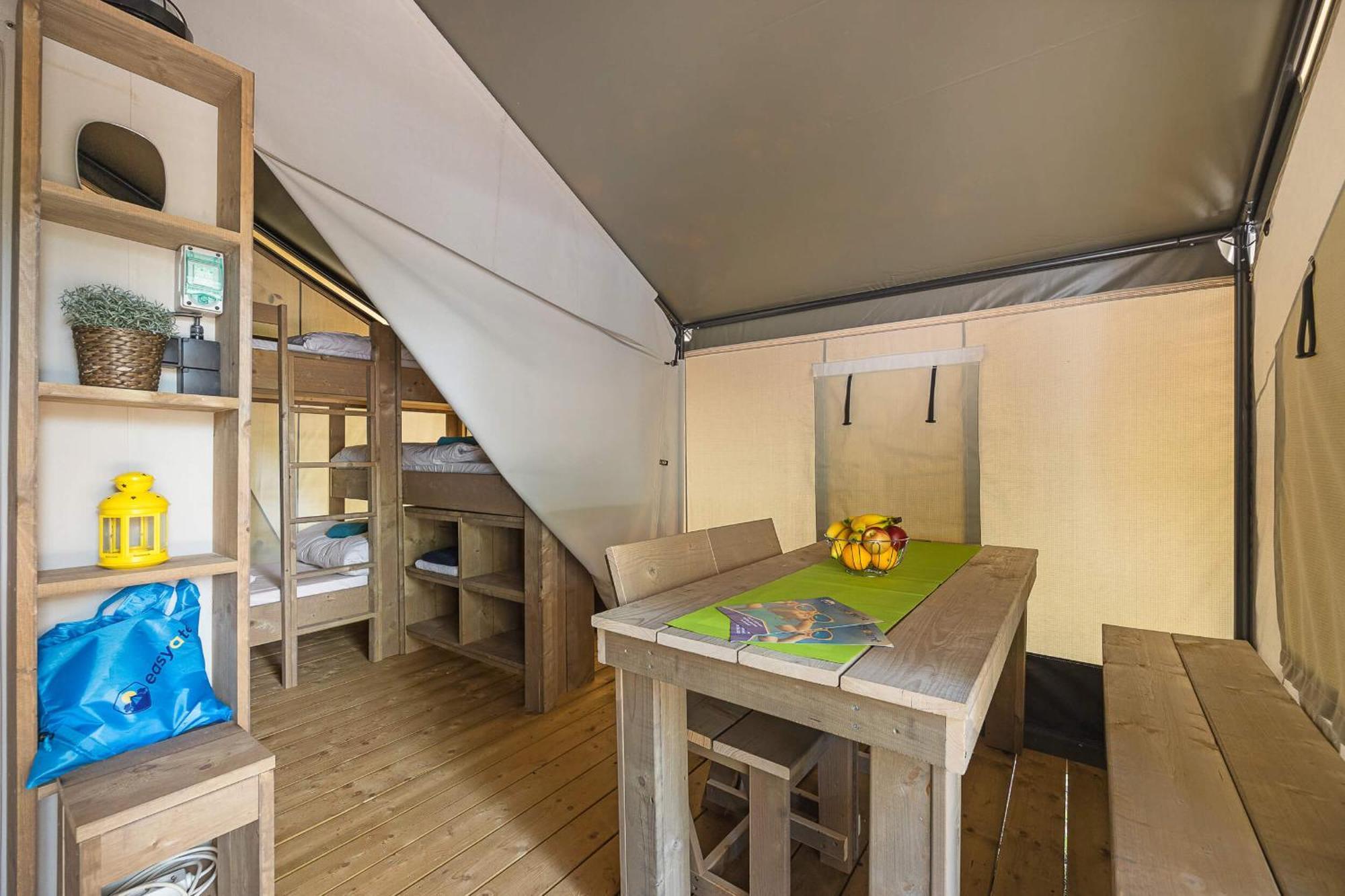 Easyatent Safari Tent Park Umag Værelse billede