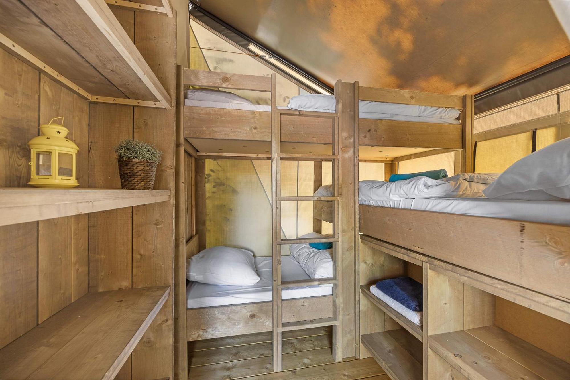 Easyatent Safari Tent Park Umag Værelse billede